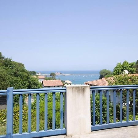 Le Cedre Bleu Hotel Ciboure Exterior photo