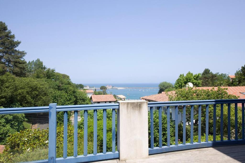 Le Cedre Bleu Hotel Ciboure Exterior photo