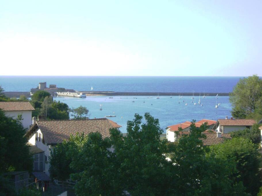 Le Cedre Bleu Hotel Ciboure Exterior photo